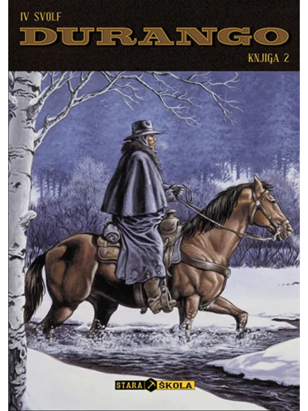 Durango knjiga 2 1