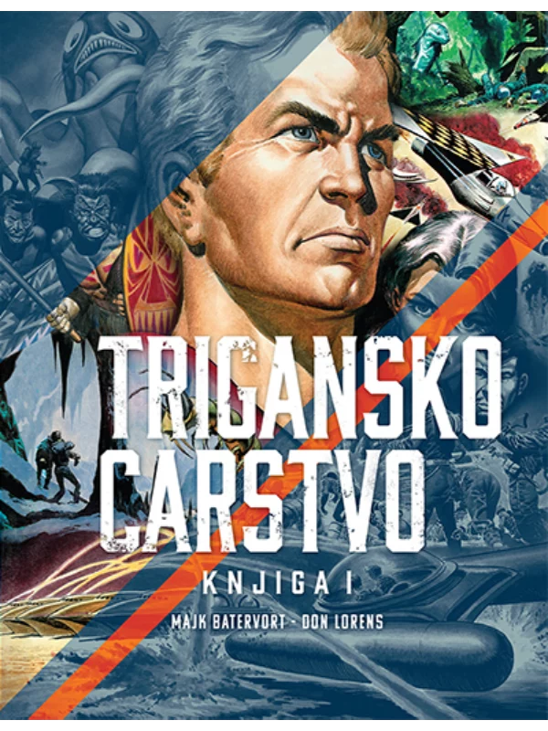 Trigansko carstvo knjiga 1 - Image 1