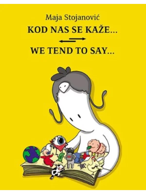 Kod nas se kaže / We tand to say 1