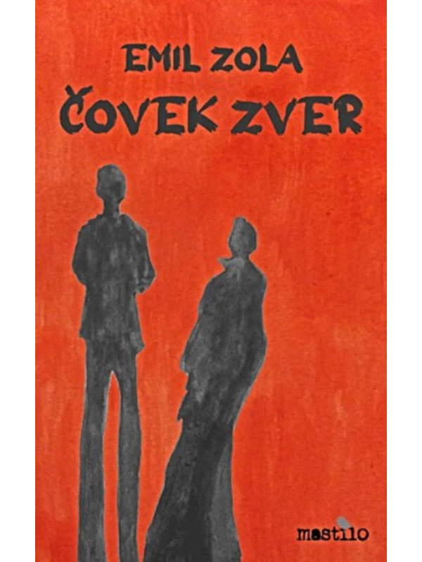 9788682188018 Čovek zver - Slika 1