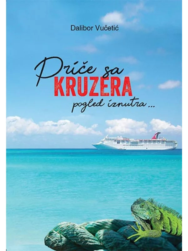 Priče sa kruzera: pogled iznutra - Image 1