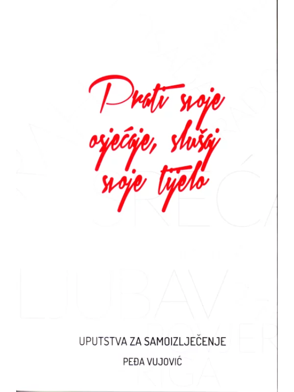 Prati svoje osjećaje, slušaj s - Image 1