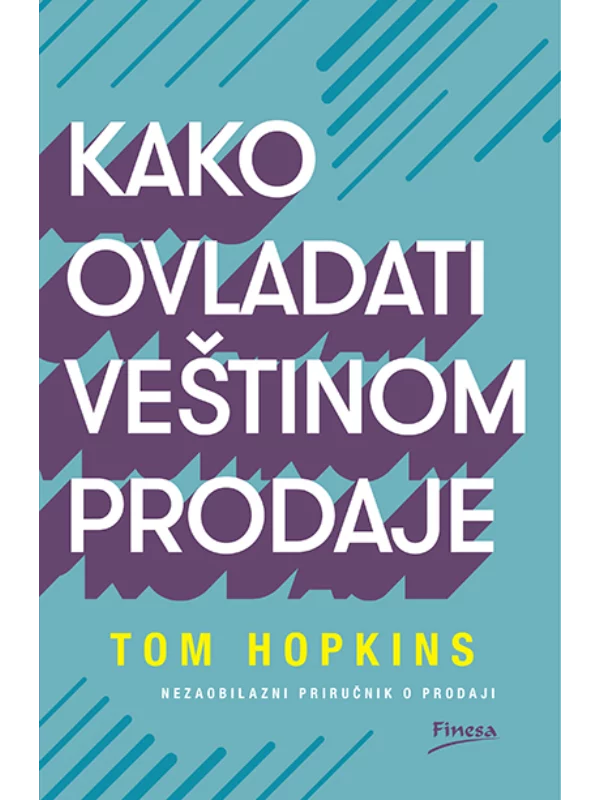 Kako ovladati veštinom prodaje 1