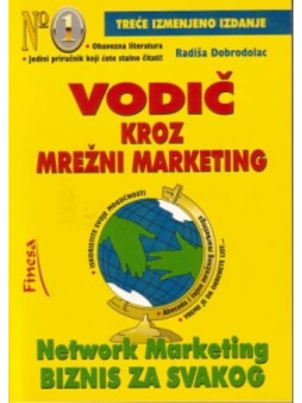 9788682683070 Vodič kroz mrežni marketing - Slika 1