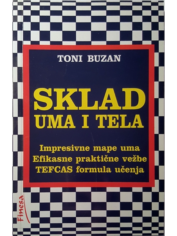 9788682683414 Sklad uma i tela : kako postići kondiciju tela i uma - Slika 1