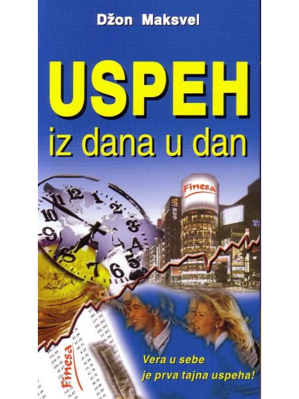 Uspeh iz dana u dan 1