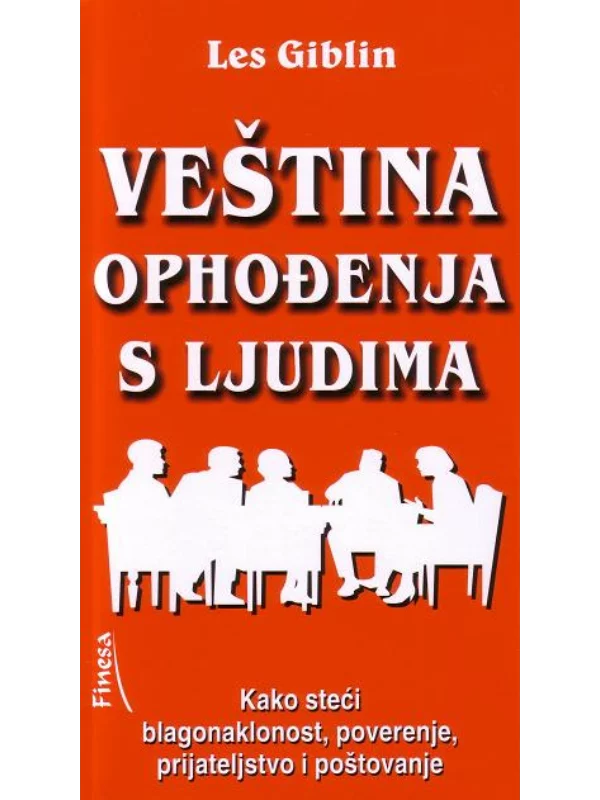 Veština ophođenja s ljudima - Image 1