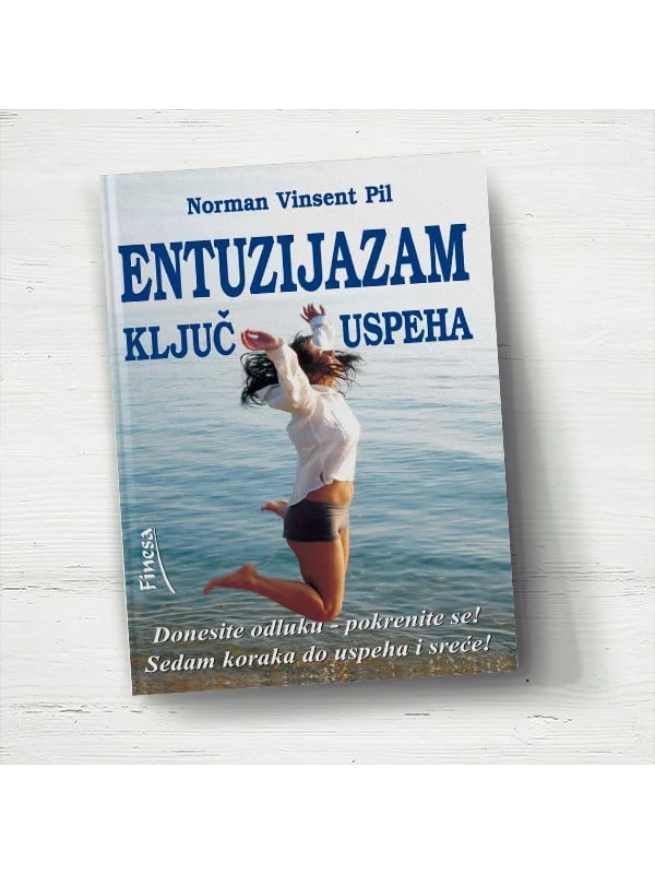 Entuzijazam : ključ uspeha - Image 1
