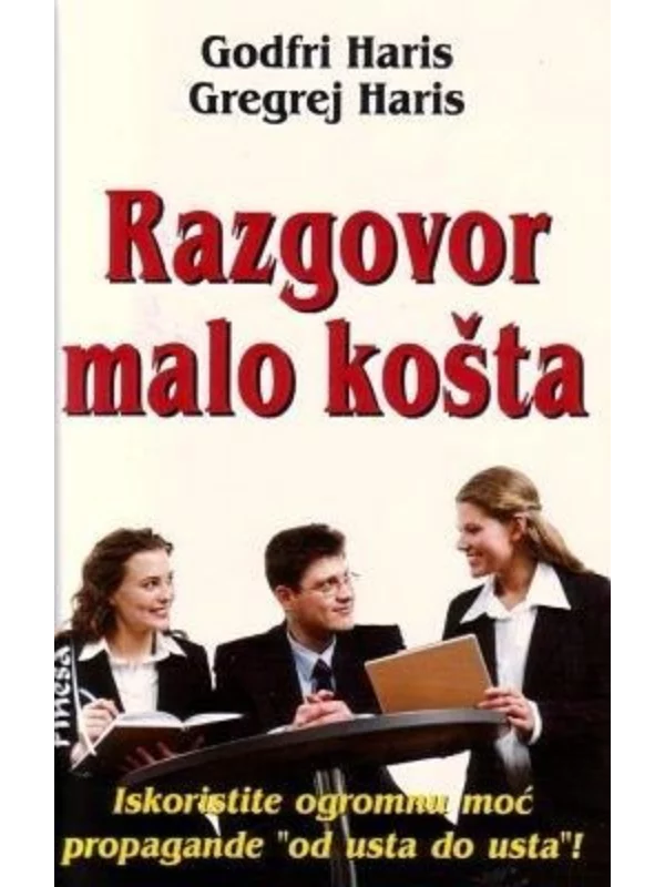Razgovor malo košta 1