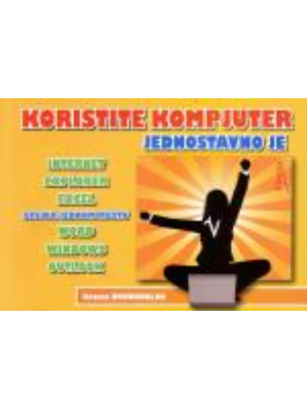 Koristite kompjuter 1
