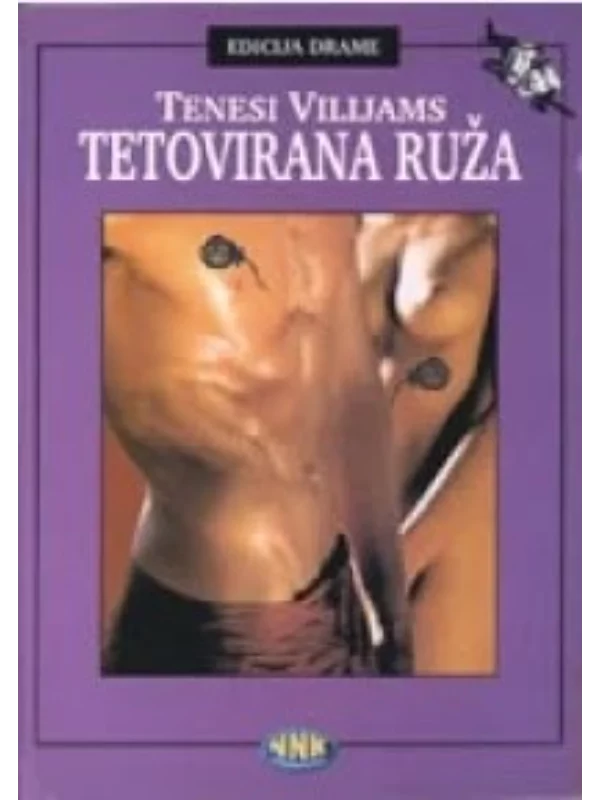 Tetovirana ruža 1