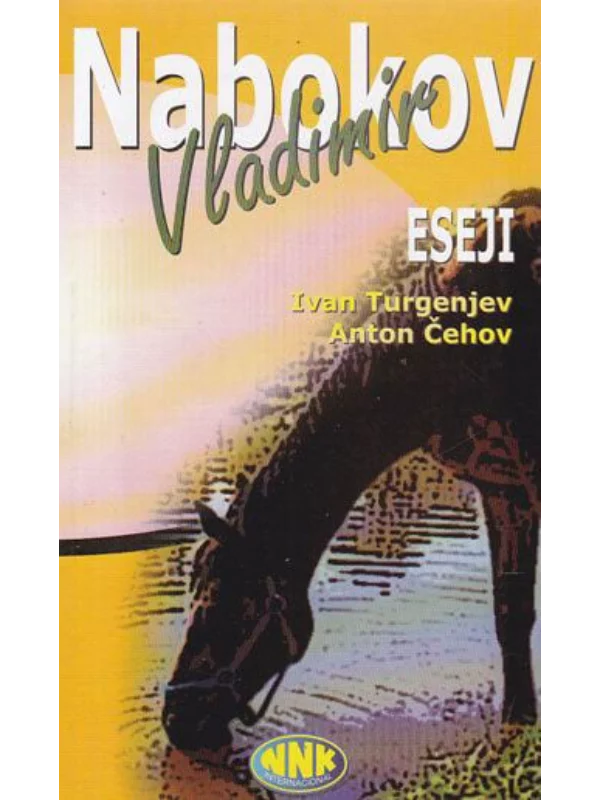 Eseji - Ivan Turgenjev Anton Čehov 1