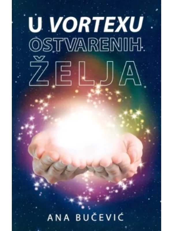 U vortexu ostvarenih želja - kreirajte vlastitu stvarnost uz pomoć zakona privlačenja i svjedočite čudima u svom životu - Image 1