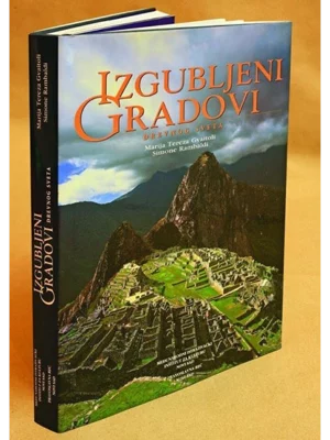 Izgubljeni gradovi drevnog sveta
