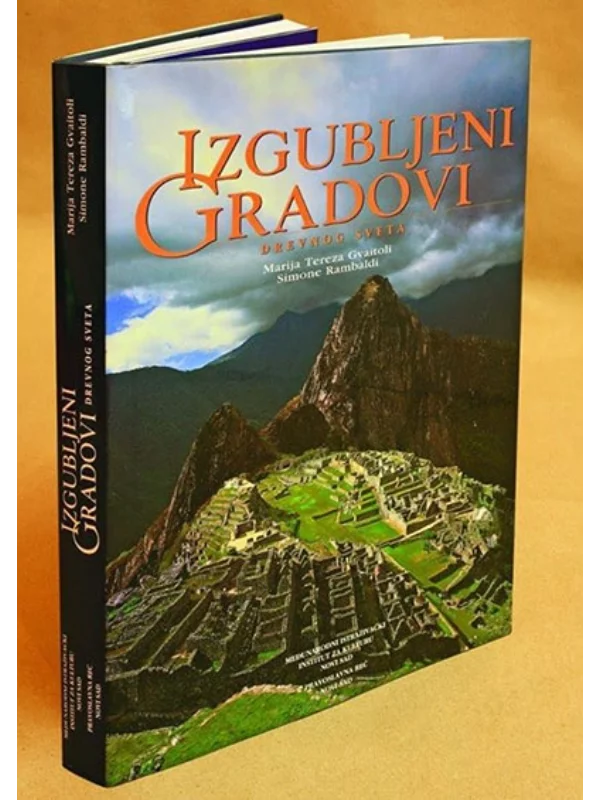 Izgubljeni gradovi drevnog sveta 1