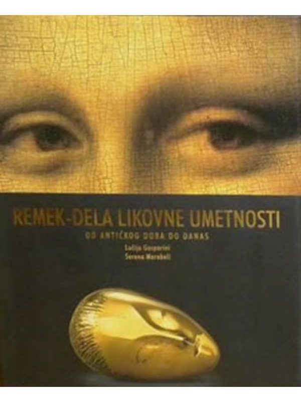 9788683903269 Remek - dela likovne umetnosti - Slika 1