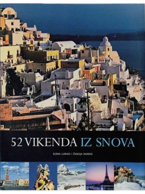 52 vikenda iz snova