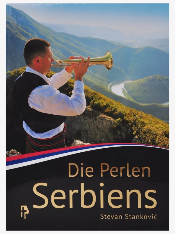 Biseri Srbije - nemački - Image 1