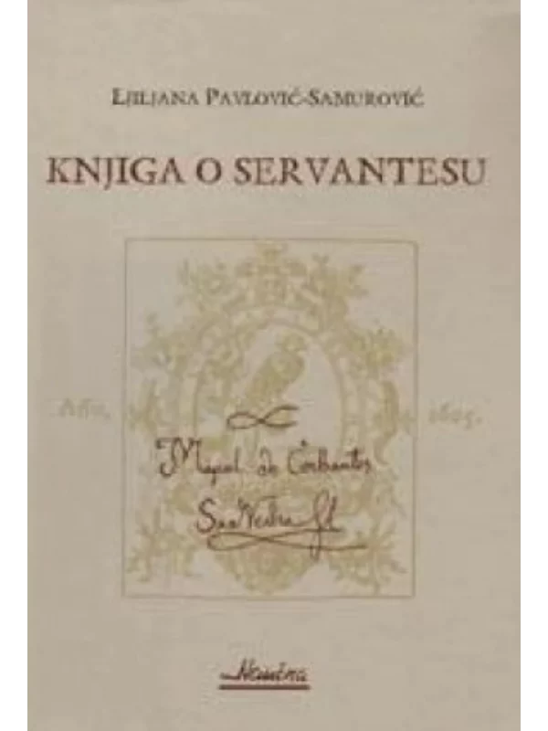 Knjiga o Servantesu 1