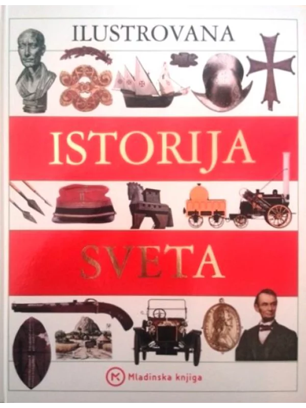 Ilustrovana istorija sveta 1