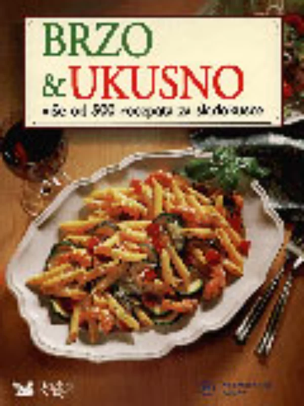 Brzo i ukusno - Image 1
