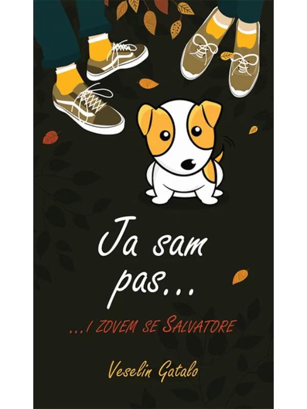 Ja sam pas... I zovem se Salvatore - Image 1