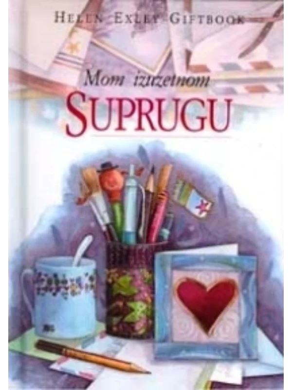 Mom izuzetnom suprugu - Image 1