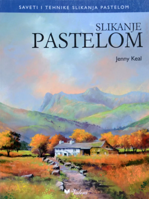 Slikanje pastelom 1