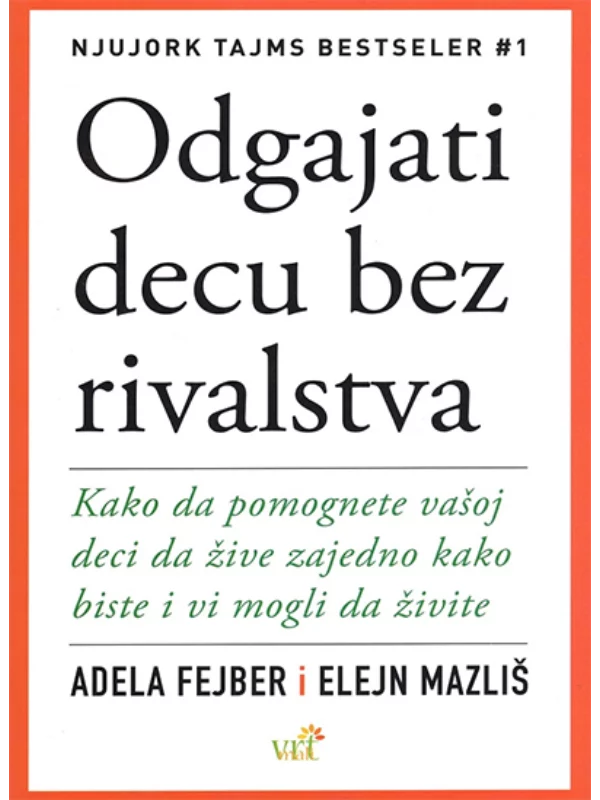 Odgajiti decu bez rivalstva - Image 1