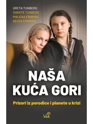 Naša kuća gori