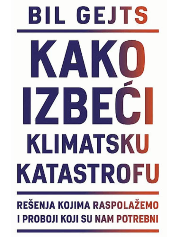 Kako izbeći klimatsku katastro 1