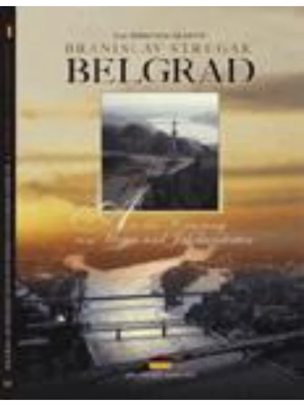 Monografija Beograd 1