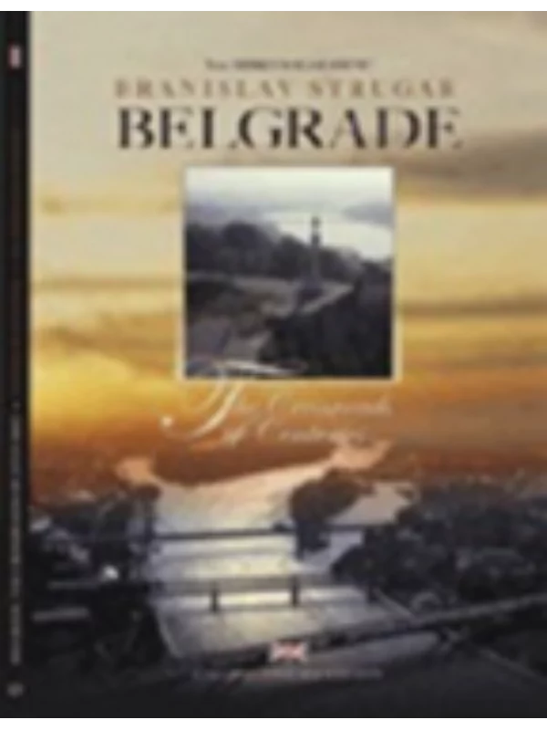 Monografija Beograd - Na engleskom jeziku - Image 1