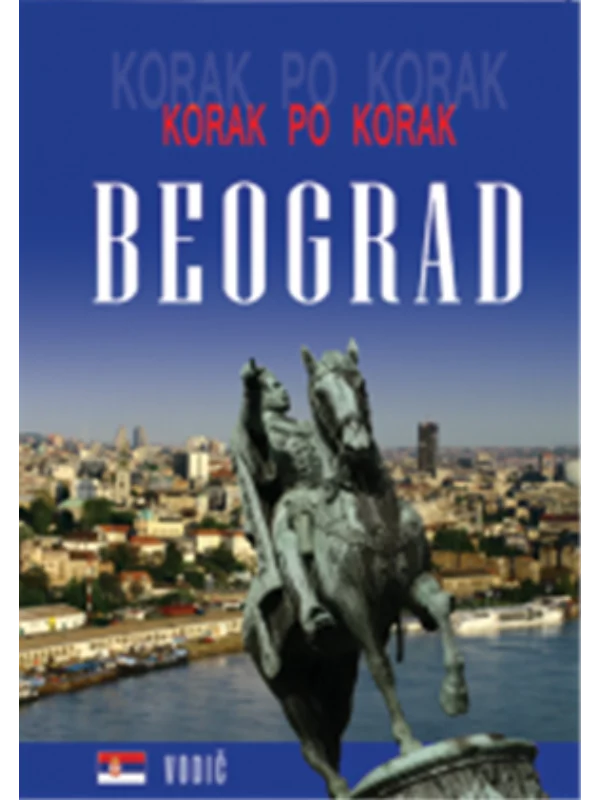 Korak po korak Beograd srpski - Image 1
