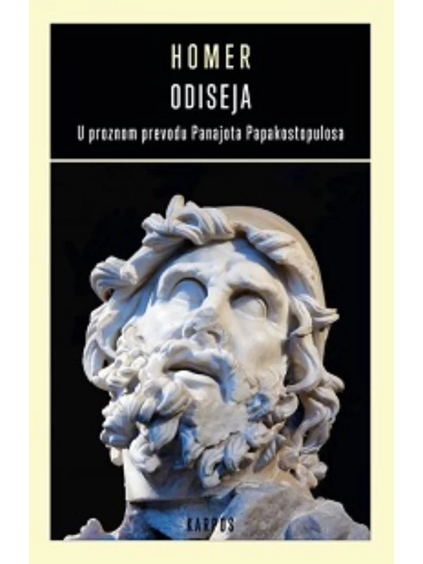 Odiseja novo izdanje - Karpos 1