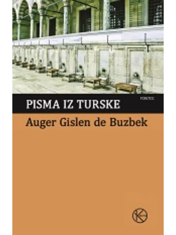 Pisma iz turske - Image 1
