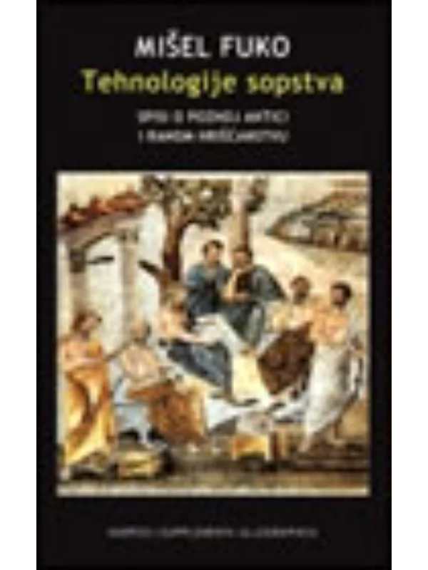 Tehnologija sopstva 1