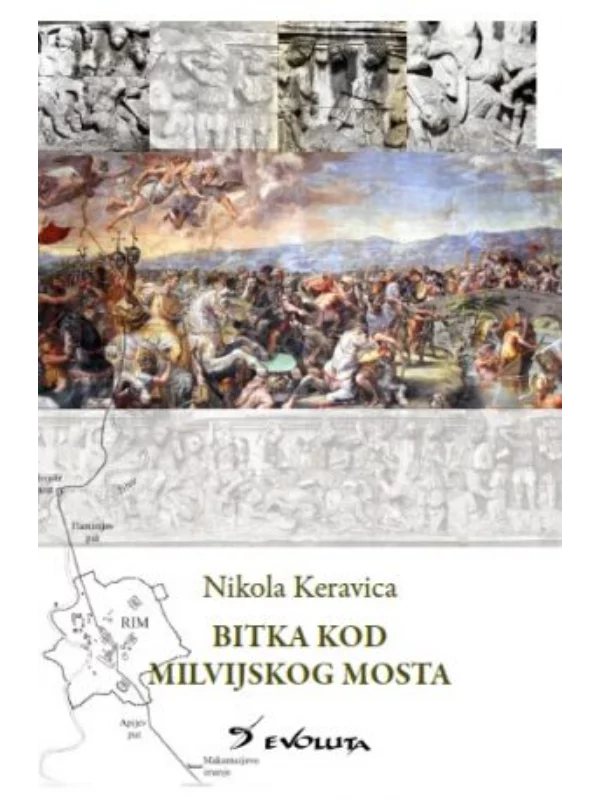 Bitka kod Milvijskog mosta 1