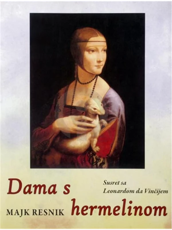 Dama s hermelinom - Image 1