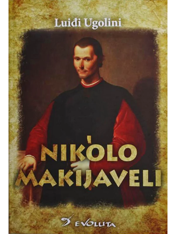 Nikolo Makijaveli 1
