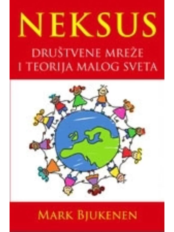 Neksus: društvene mreže i teorija malog sveta - Image 1