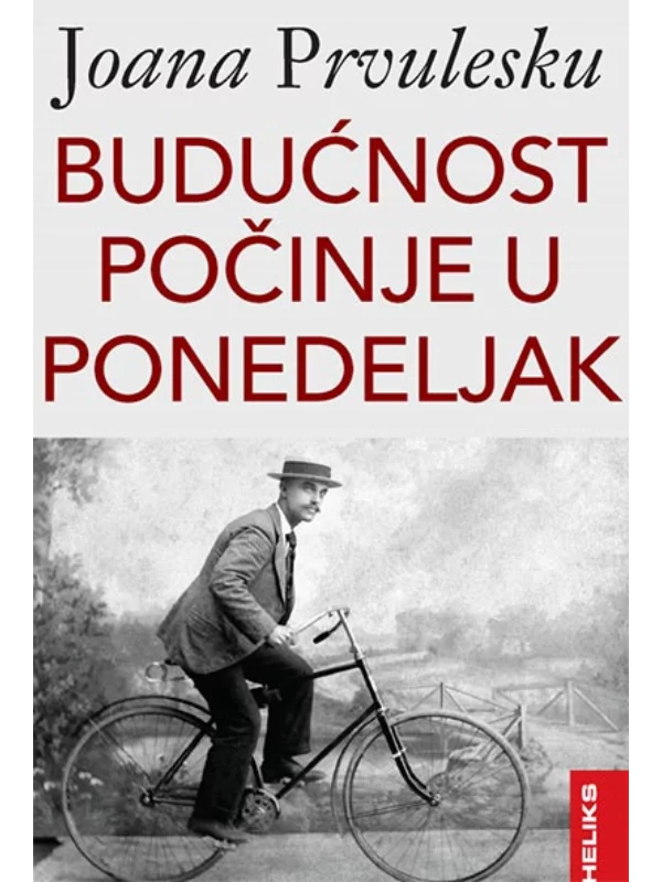 Budućnost počinje u ponedeljak 1