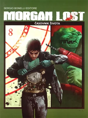 Morgan Lost 5 - Časovnik života