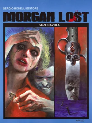 Morgan Lost 18 - Suze đavola