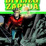 Dečak sa divljeg zapada 12 - Tajna rudnika / Srebrni kanjon