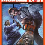 Morgan Lost 23 - Zona senki