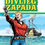Dečak sa divljeg zapada 14 - Pirati sa Misurija / Četiri keca