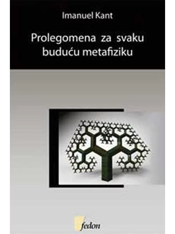 Prolegomena za svaku buduću metafiziku 1
