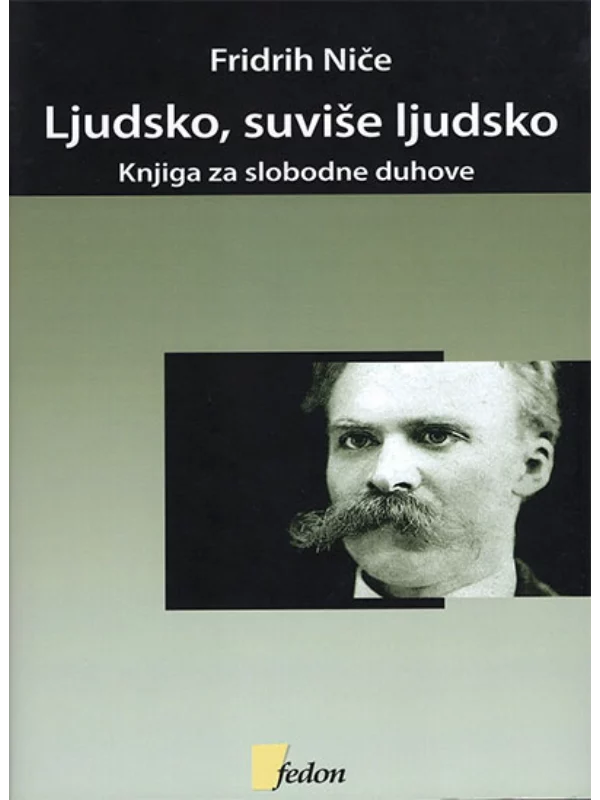 Ljudsko, suviše ljudsko - Image 1