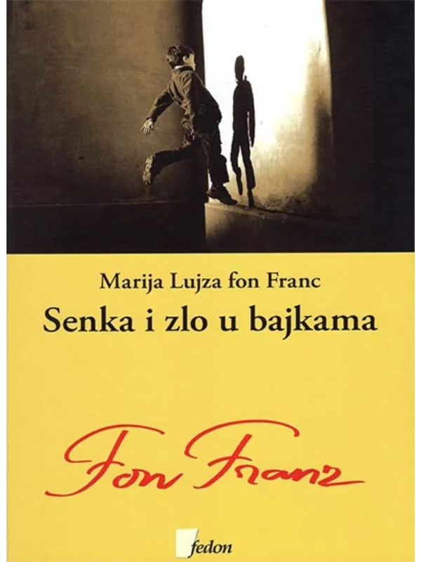 Senka i zlo u bajkama 1